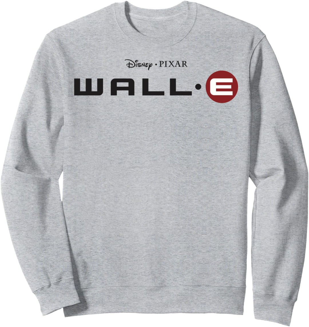 Disney Pixar Wall-E Logo Sweatshirt