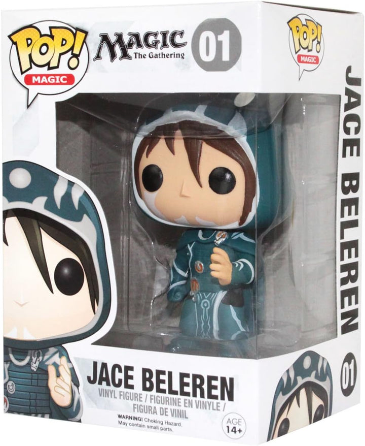 Funko Pop! Magic The Gathering Jace Beleren Vinyl Figure