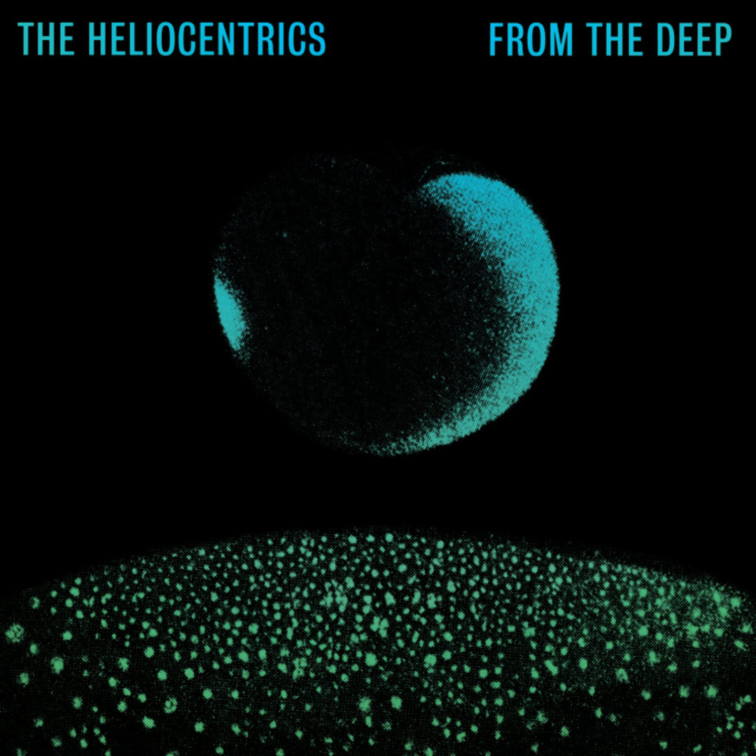 Quatermass Sessions: from the, Vinyl