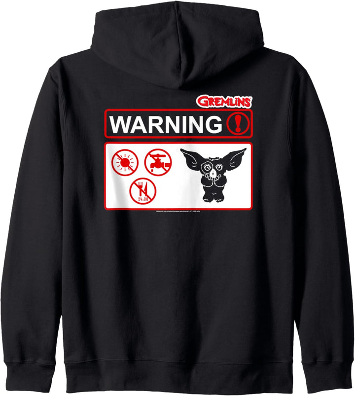 Gremlins Warner Kapuzenjacke