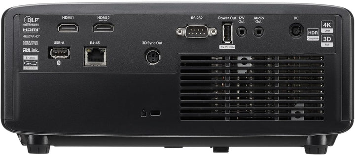 Optoma Photon Beam PK53ST - LampFree 4K UHD Projektor, 500.000:1 Kontrast, 3800Lumen, Smart Control
