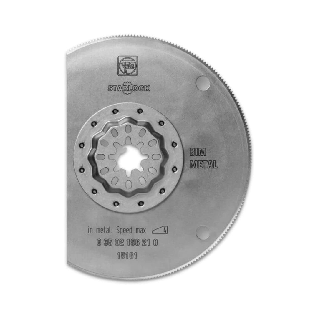 FEIN 63502196230 HSS-Sägeblatt, SLP, Durchmesser 100 mm x 0,7 Schnitt (5-er Pack)