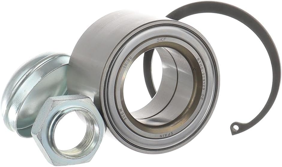 SKF Radlagersatz Radlager Set Vorne | VKBA 3640 | Für JUMPER DUCATO BOXER