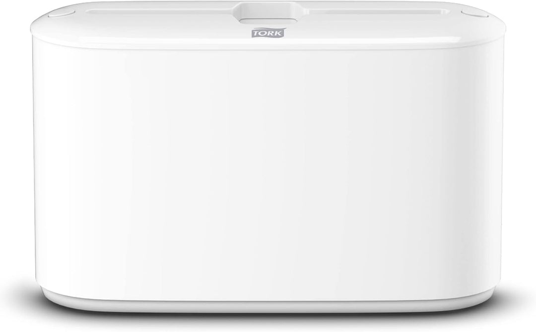 Tork Xpress extra weiche Multifold Papierhandtücher 600297 weiss, 21 x 100 Tücher &amp; Xpress Tischspen