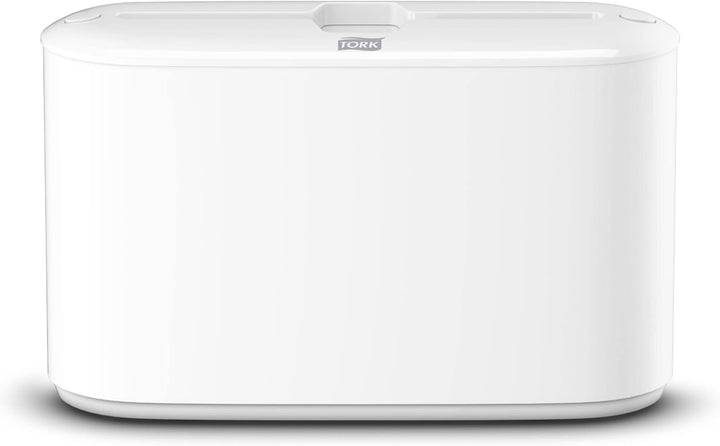 Tork Xpress extra weiche Multifold Papierhandtücher 600297 weiss, 21 x 100 Tücher &amp; Xpress Tischspen