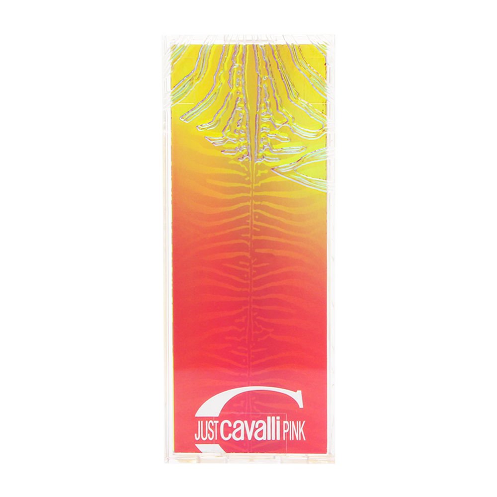 Roberto Cavalli Just Pink EdT Vaporisateur/Spray für Sie 60ml 60 ml (1er Pack), 60 ml (1er Pack)