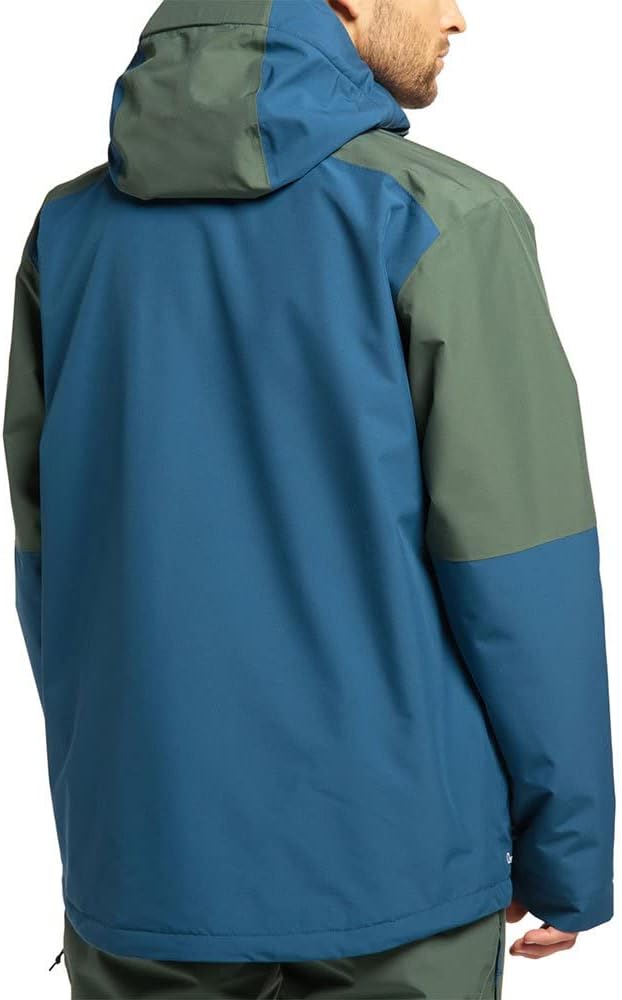 Haglöfs Herren Gondol Insulated Jacke S Habanero, S Habanero