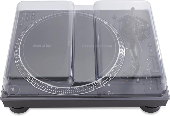 Decksaver DS-PC-SL1200 Cover für Technics Single, Single