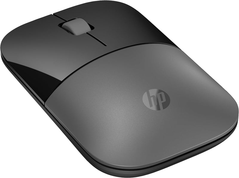 HP Z3700 kabellose Maus | 1200 optische Sensoren | bis zu 16 Monate Batterielaufzeit | 2.4 GHz oder