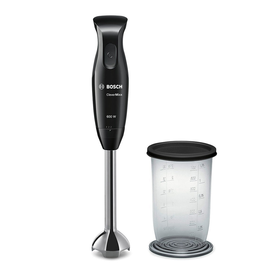 Bosch Hausgeräte MSM2610B MSM 2610B Stabmixer, Schwarz