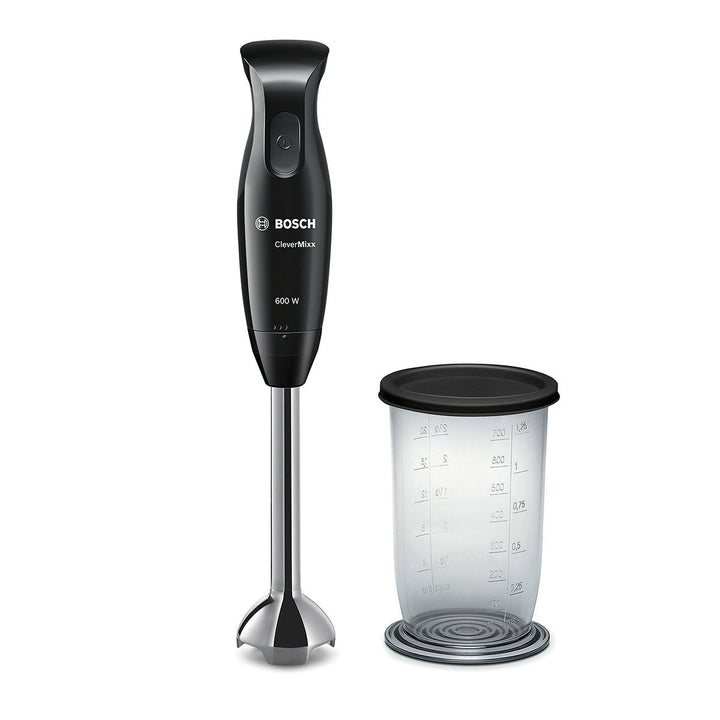 Bosch Hausgeräte MSM2610B MSM 2610B Stabmixer, Schwarz