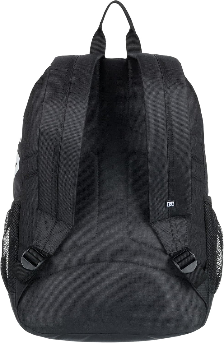DC Shoes Herren Backsider - Herren Rucksack Backpack Einheitsgrösse Anthracite, Einheitsgrösse Anthr