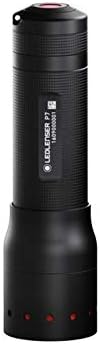LED LENSER P7.2 TORCH BLACK 9407 By LED LENSER, 9407