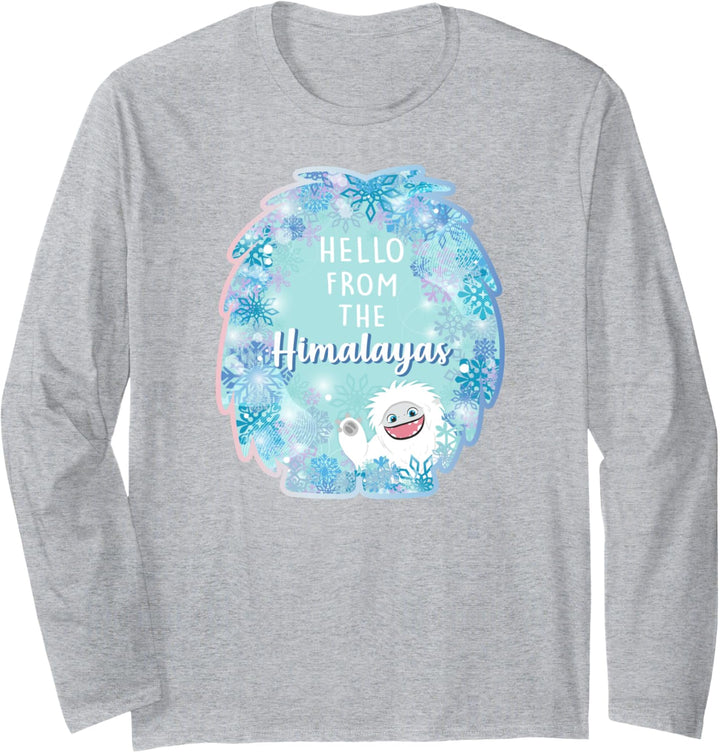 DreamWorks Abominable Himalayas Langarmshirt