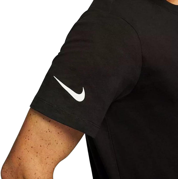 Nike Herren Park 20 T-Shirt 3XL Black/White, 3XL Black/White