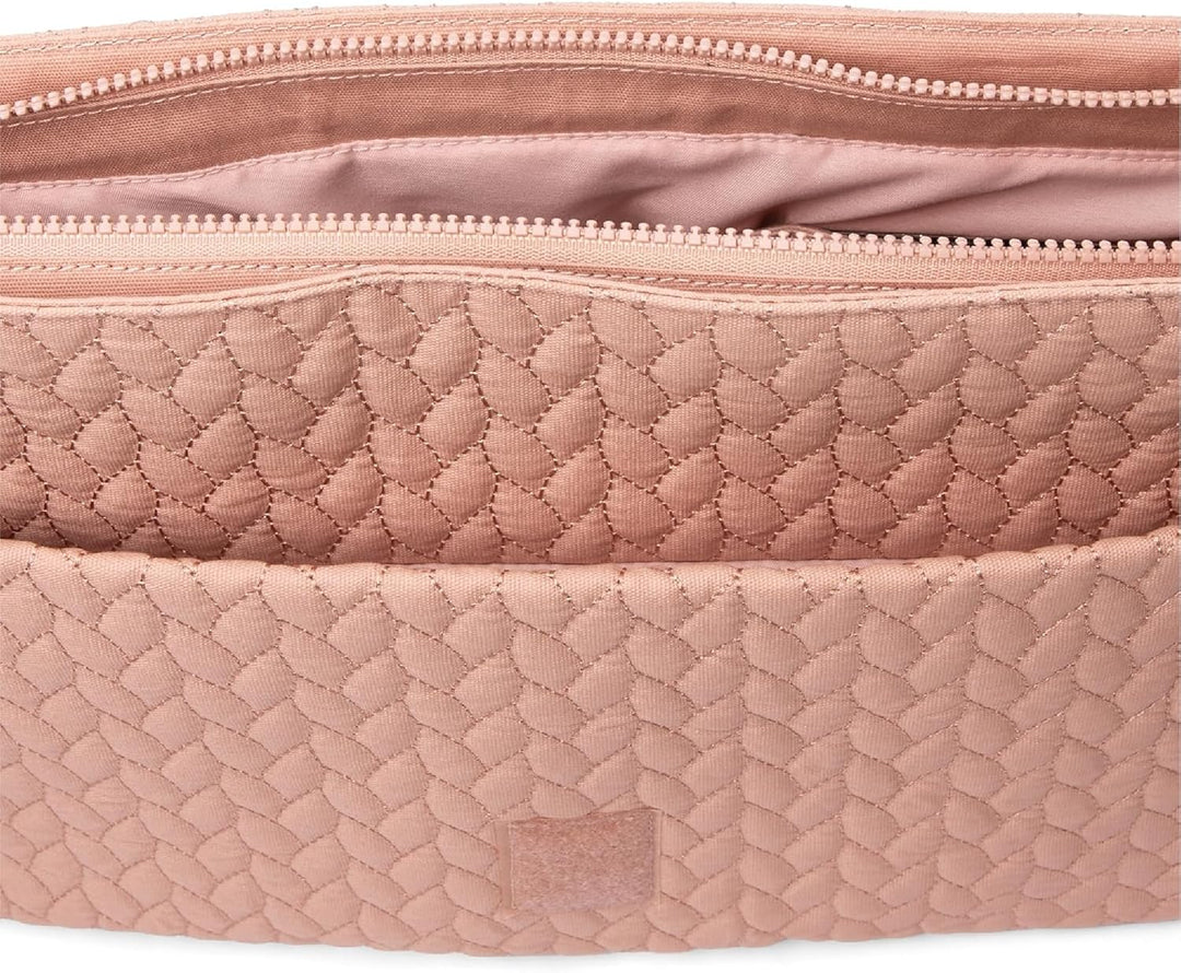SUAVINEX, Umstandstasche mit Schulterriemen Rosa, Rosa