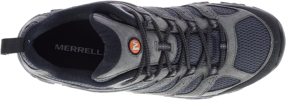 Merrell Herren Moab 3 Wanderschuh 40 EU Granite V2, 40 EU Granite V2