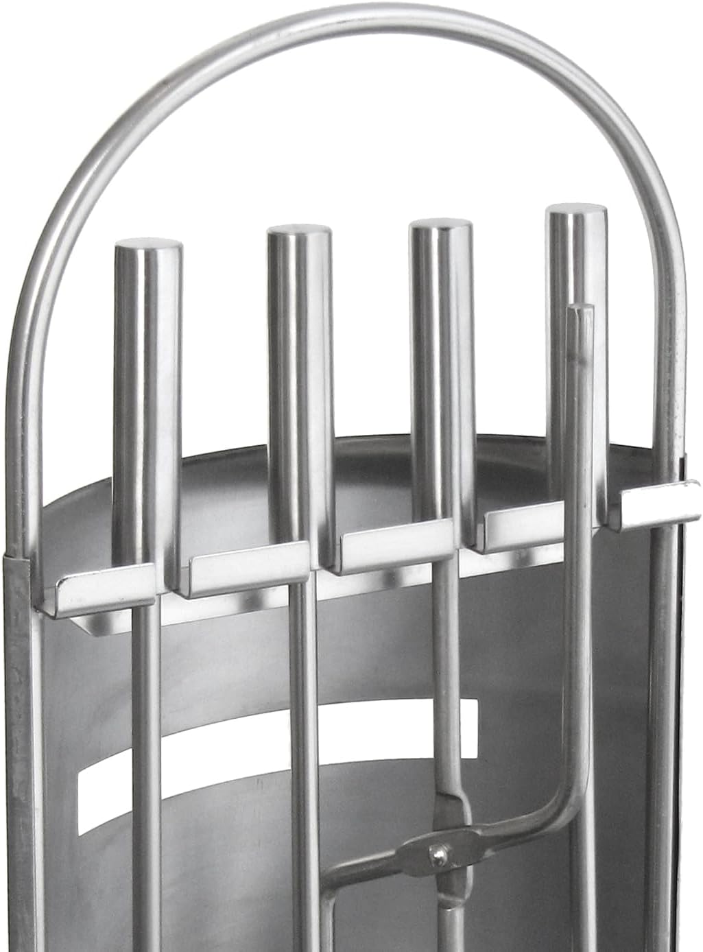 KAMINBESTECK 4-TEILIG MODELL 539