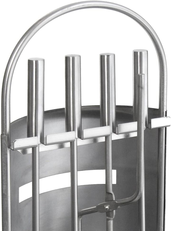 KAMINBESTECK 4-TEILIG MODELL 539