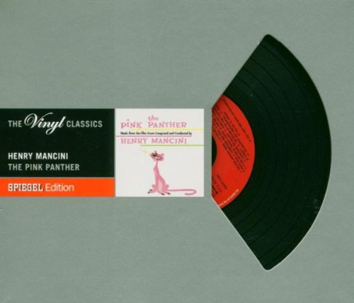 The Pink Panther, Audio-CD