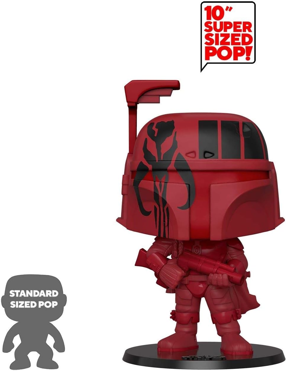 Star Wars Boba Fett (Life Size) Vinyl Figure 297 Funko Pop! Standard