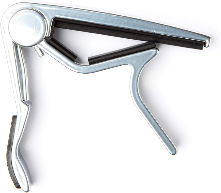 DUNLOP - Nickel Classic Kapodaster für Konzertgitarre 88N Nickel Classical Guitar Capo, 88N Nickel C