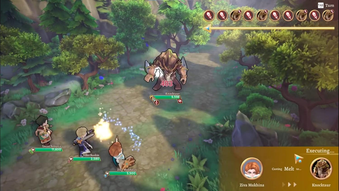 Valthirian Arc: Hero School Story 2 Switch, Switch