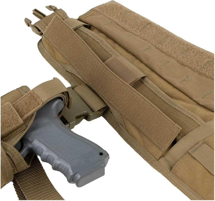 Condor Slim Battle Belt Coyote M, Coyote M