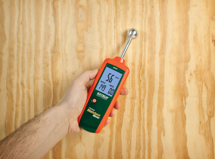 Extech MO257 Stifteloses Feuchtigkeitsmessgerät