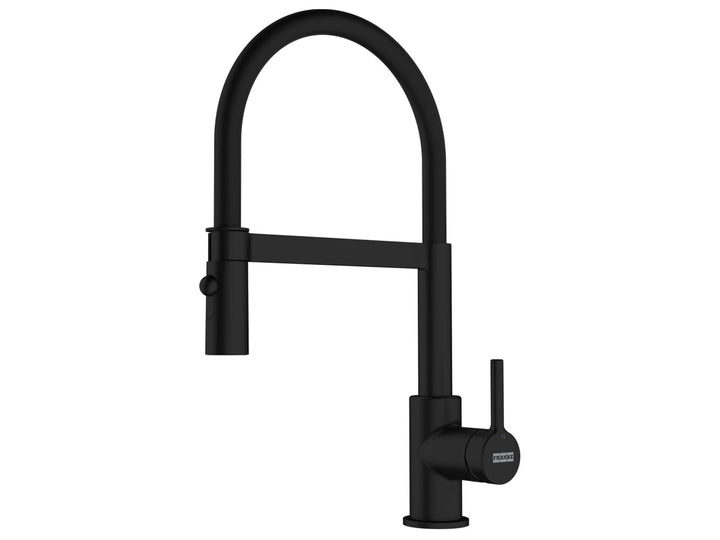Franke 115.0725.838 Wasserhahn Schwarz