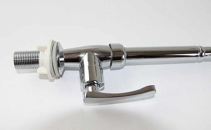 Waschtischarmatur Wasserhahn für Waschtisch und Garten (Wasch8817A)