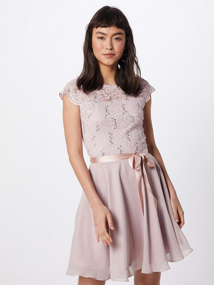 SWING Damen Cocktailkleid 36 Rosa, 36 Rosa