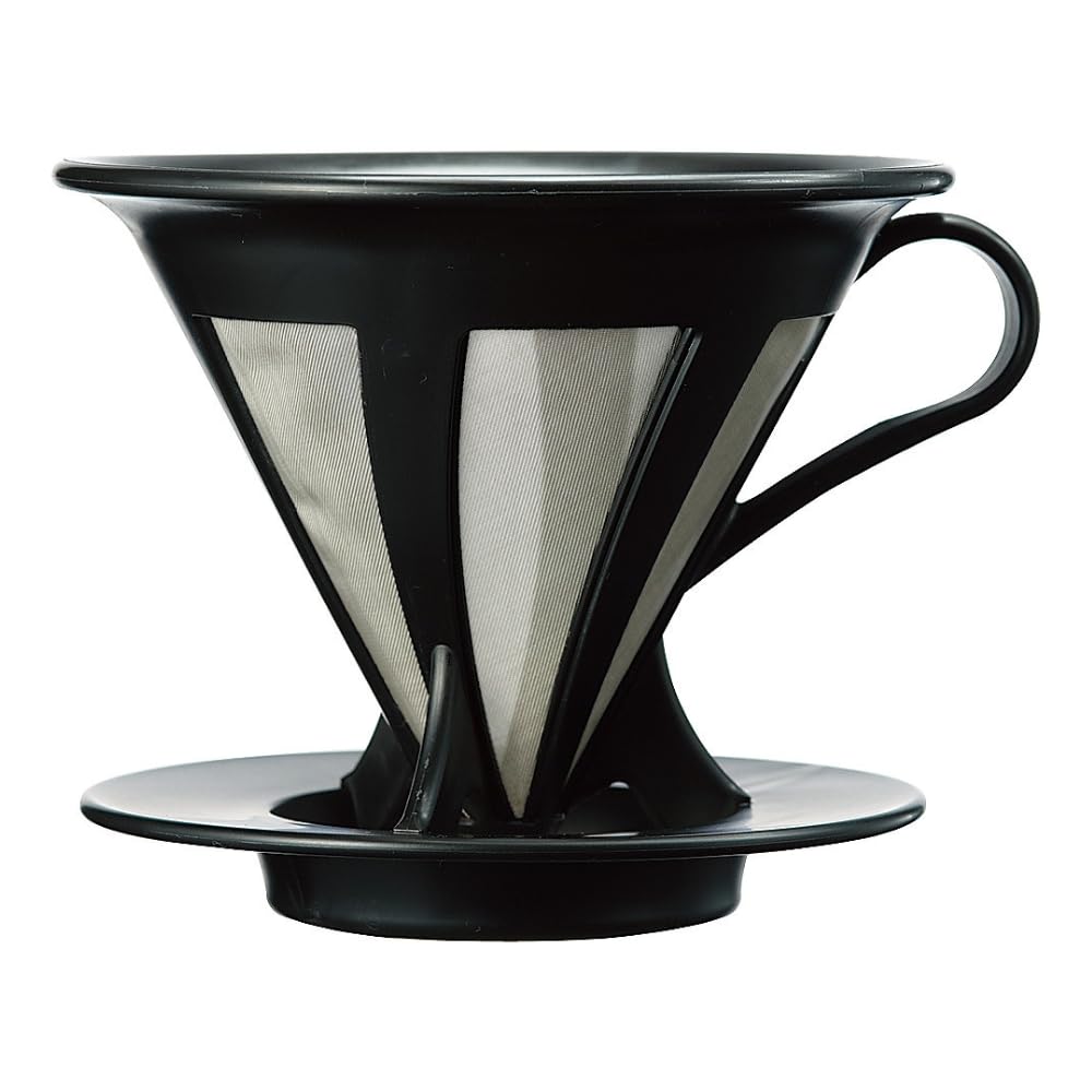 HARIO x Kaffeebereiter, Kunststoff, Schwarz