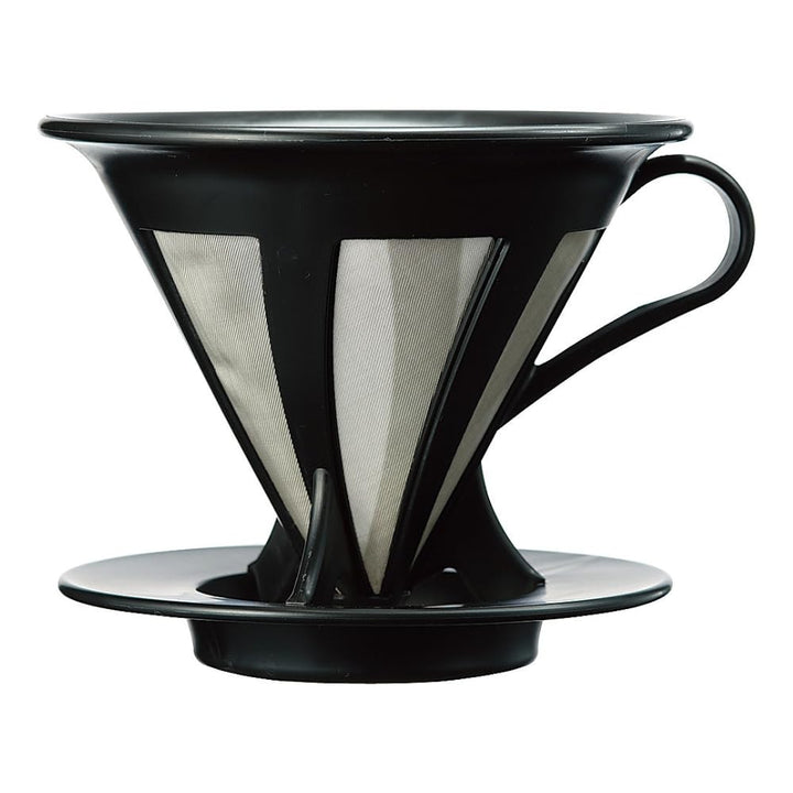 HARIO x Kaffeebereiter, Kunststoff, Schwarz