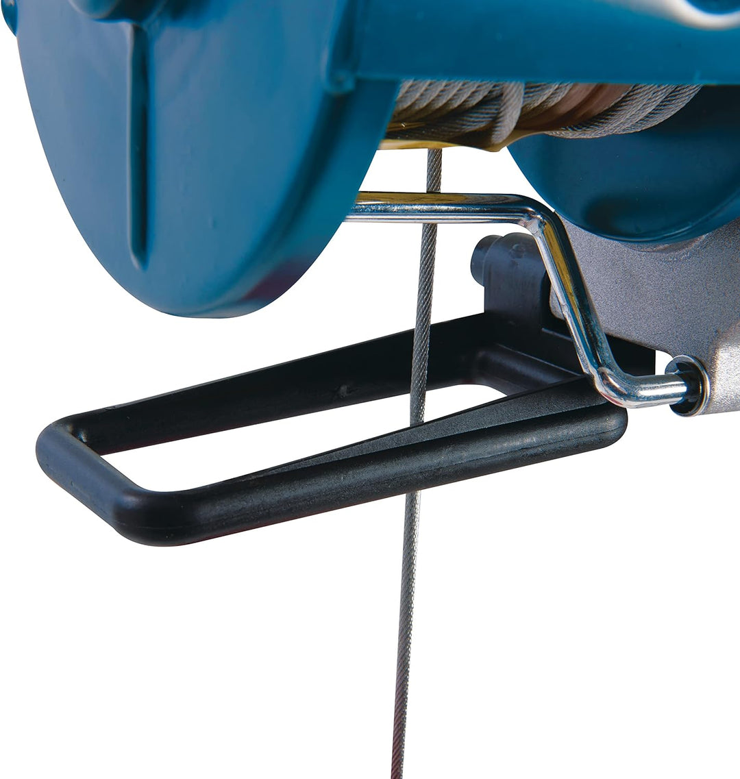 Silverline 264782 Silverstorm-Elektroseilzug, 500 W, 250 kg