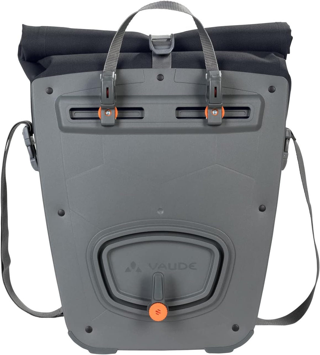 VAUDE Aqua Back Deluxe - Fahrradtasche - 2 Hinterradtaschen (2x24L) - wasserdicht - Made in Germany