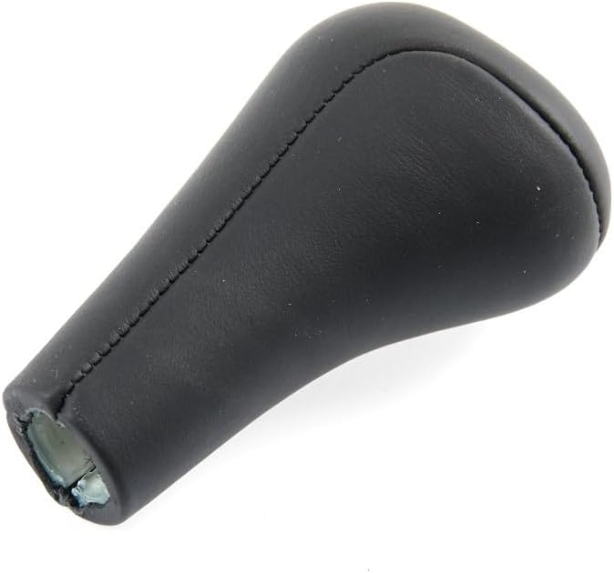 Original Leder Schaltknauf LHD 5-Gang