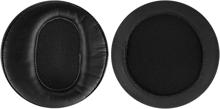 Geekria QuickFit Protein Leder Ersatz Ohrpolster für DENON AH-D2000, D5000, D5200, D7000, D7200, D92