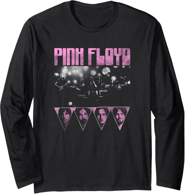 PINK FLOYD PINK FOUR Langarmshirt