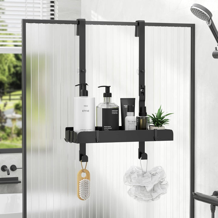 pickpiff Duschregal Ohne Bohren Duschablage Zum Hängen Shampoo Halterung Badezimmer Organizer Dusche