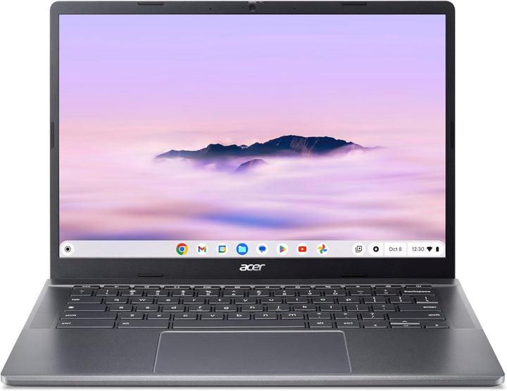 Acer Chromebook 514 (CB514-3HT-R2QQ) Laptop | 14" WUXGA Display | AMD Ryzen 3 7320C | 8 GB RAM | 256