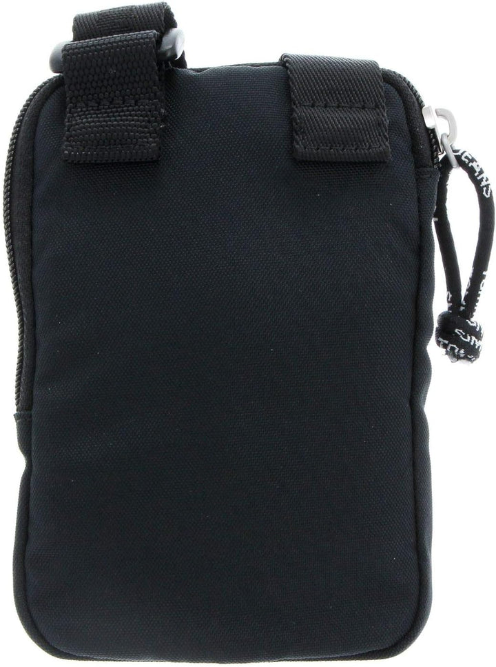 Tommy Hilfiger TJM Campus Boy Hanging Wallet Black