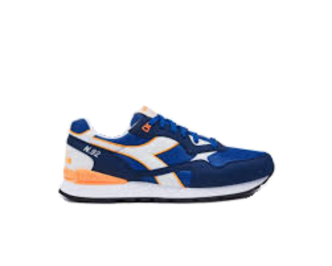 Diadora Herren Raptor High Schuhe, 60132 Blue Quartz