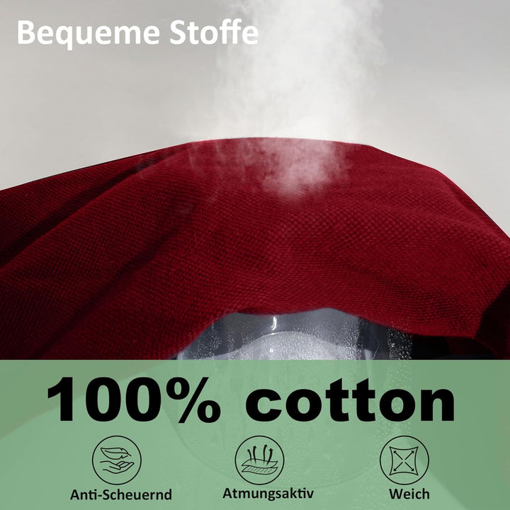 Liking Herren Basic Poloshirt Baumwolle Polo Shirts Polohemd Kurzarmshirt mit Knopfleiste Atmungsakt