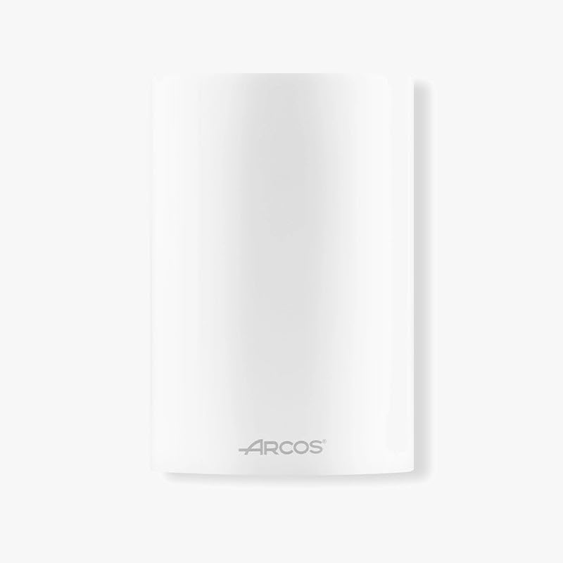 ARCOS Ovaler Messerschutz bis 20 cm, Block für Messer im modernen Design hergestellt aus thermoplast