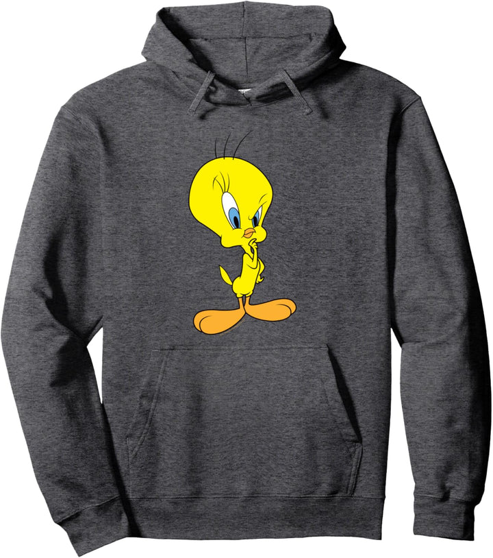 Looney Tunes Tweety Bird Pullover Hoodie