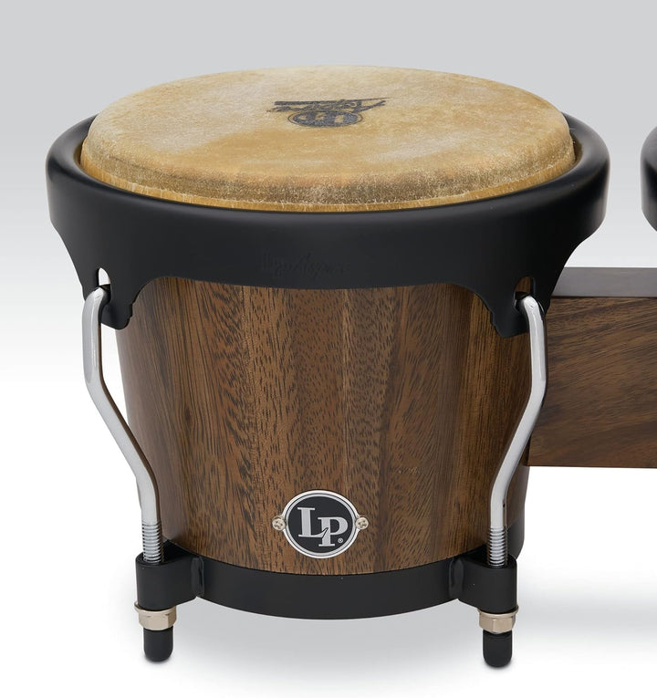 LP Latin Percussion LP810500 Aspire Walnut Bongo, Walnut