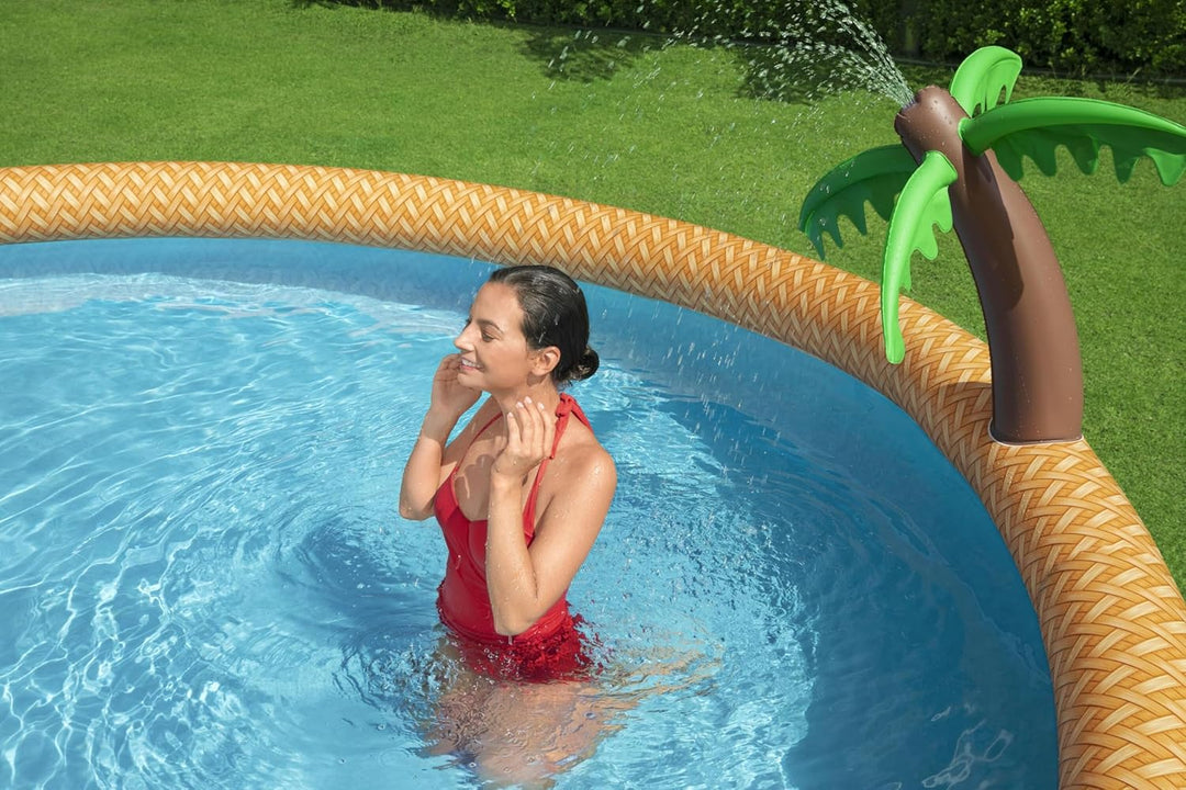 Bestway Fast Set Pools, mehrfarbig