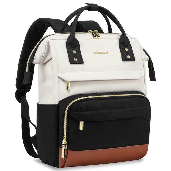 LOVEVOOK Rucksack Damen Klein, Rucksackhandtaschen Elegant, Wasserdicht Cityrucksack Rucksacktache 2