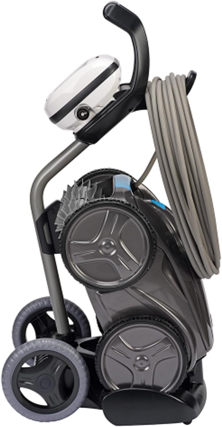 Zodiac Elektrischer Poolroboter Vortex OV 3505, Nur Boden und Boden/Wände/Wasserlinie, WR000152 Alle